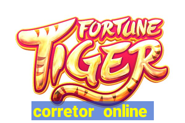 corretor online porto seguro